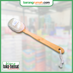 Sikat Mandi JIB Bambu